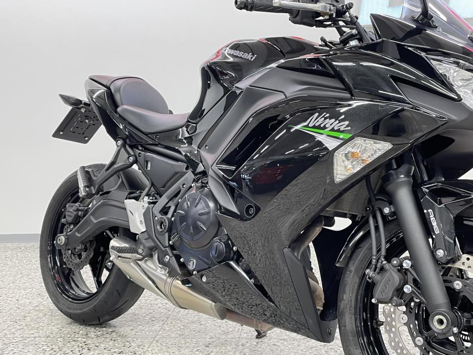 KAWASAKI NINJA 2021