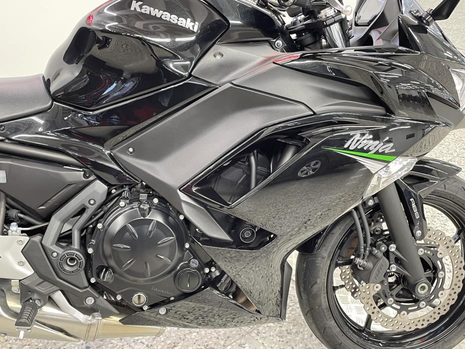 KAWASAKI NINJA 2021