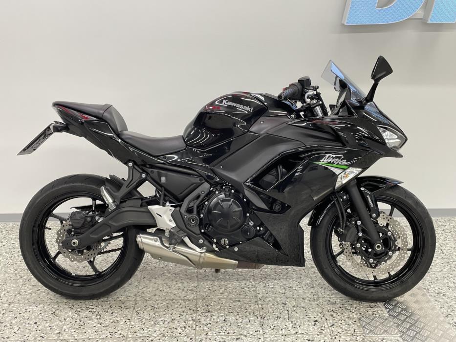 KAWASAKI NINJA 2021