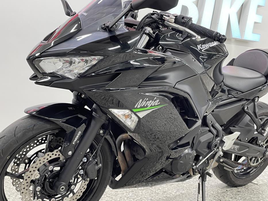 KAWASAKI NINJA 2021