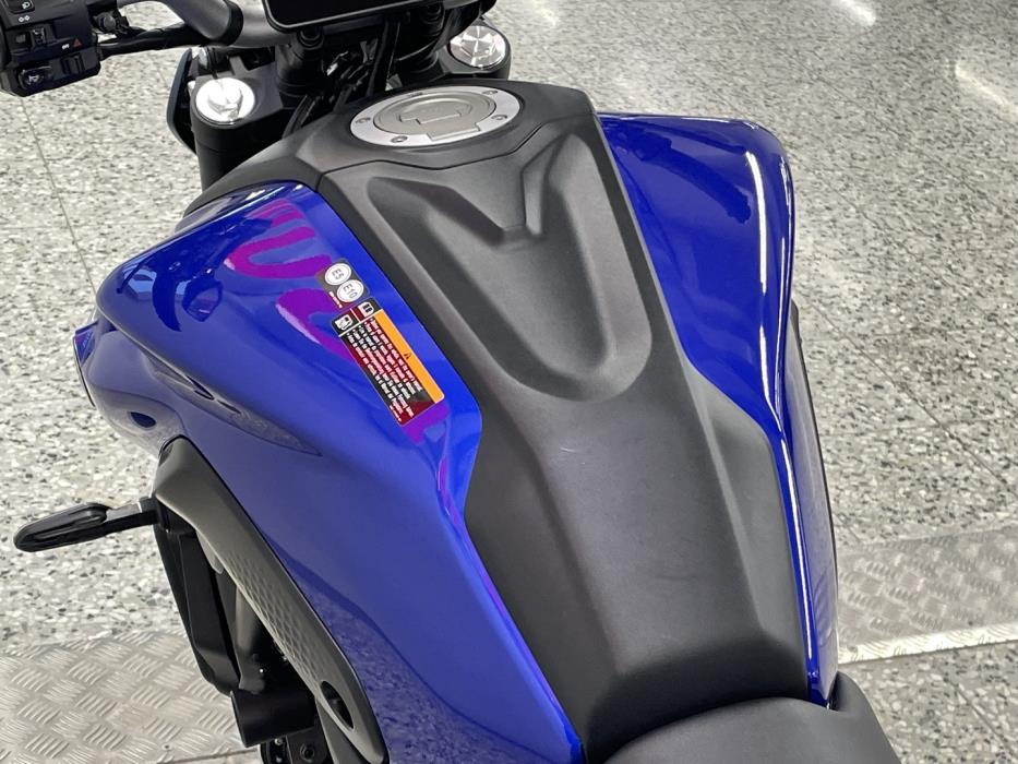 YAMAHA MT-07 2024