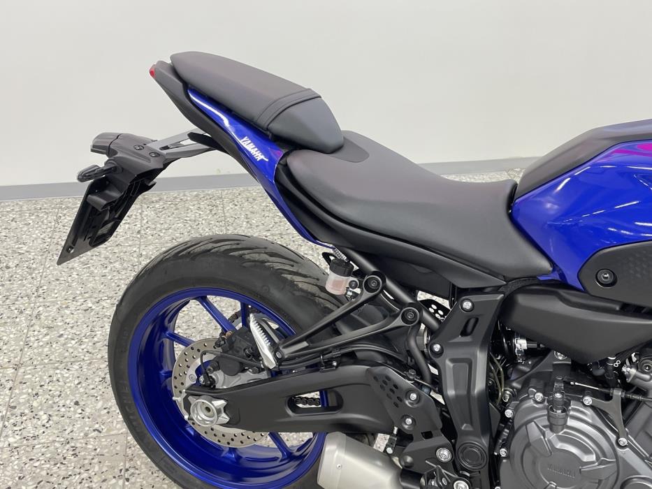 YAMAHA MT-07 2024