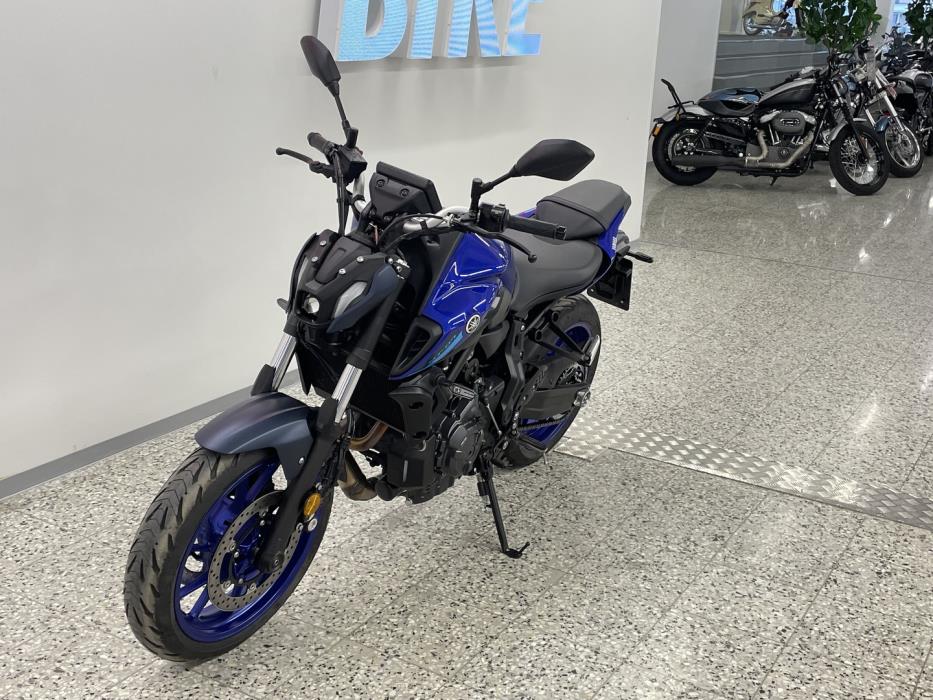 YAMAHA MT-07 2024
