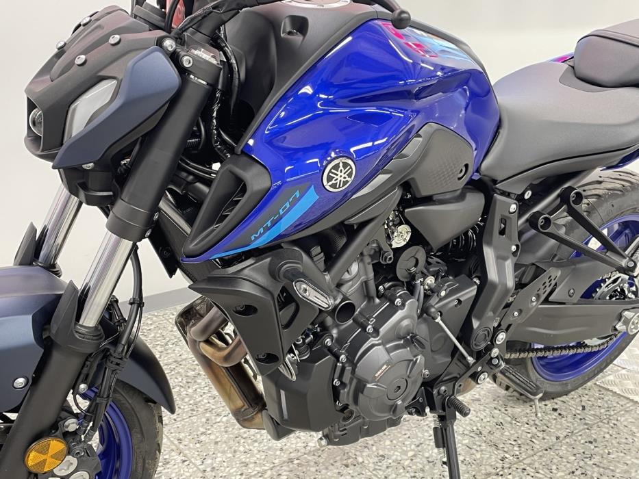 YAMAHA MT-07 2024