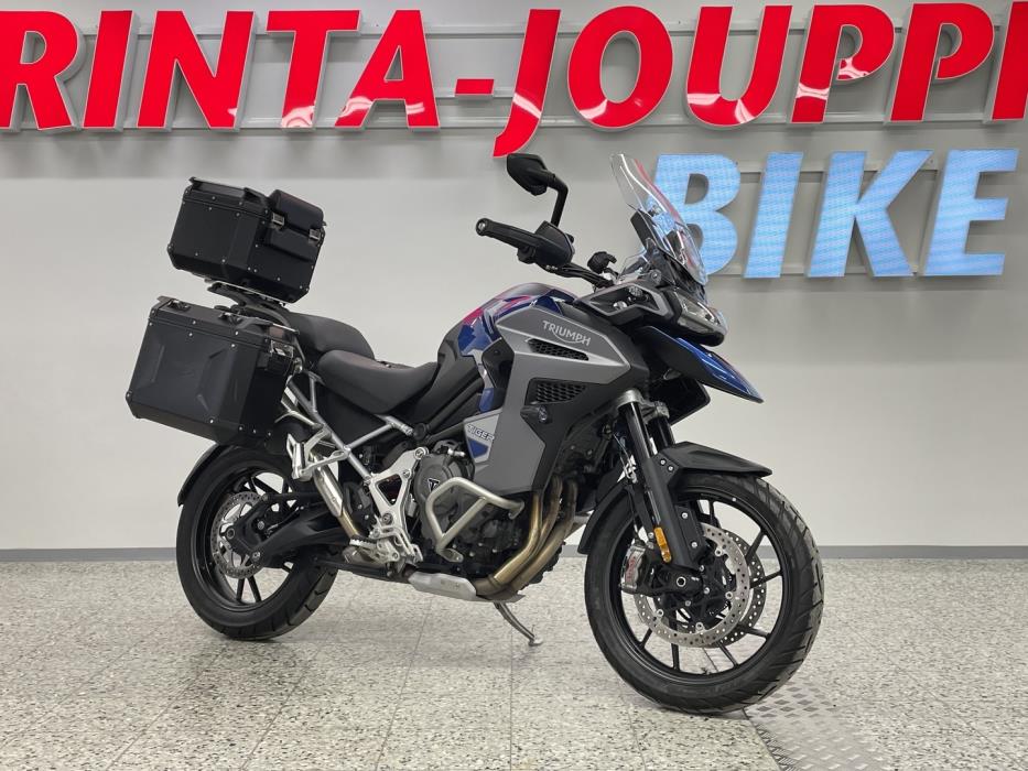 TRIUMPH TIGER 2025