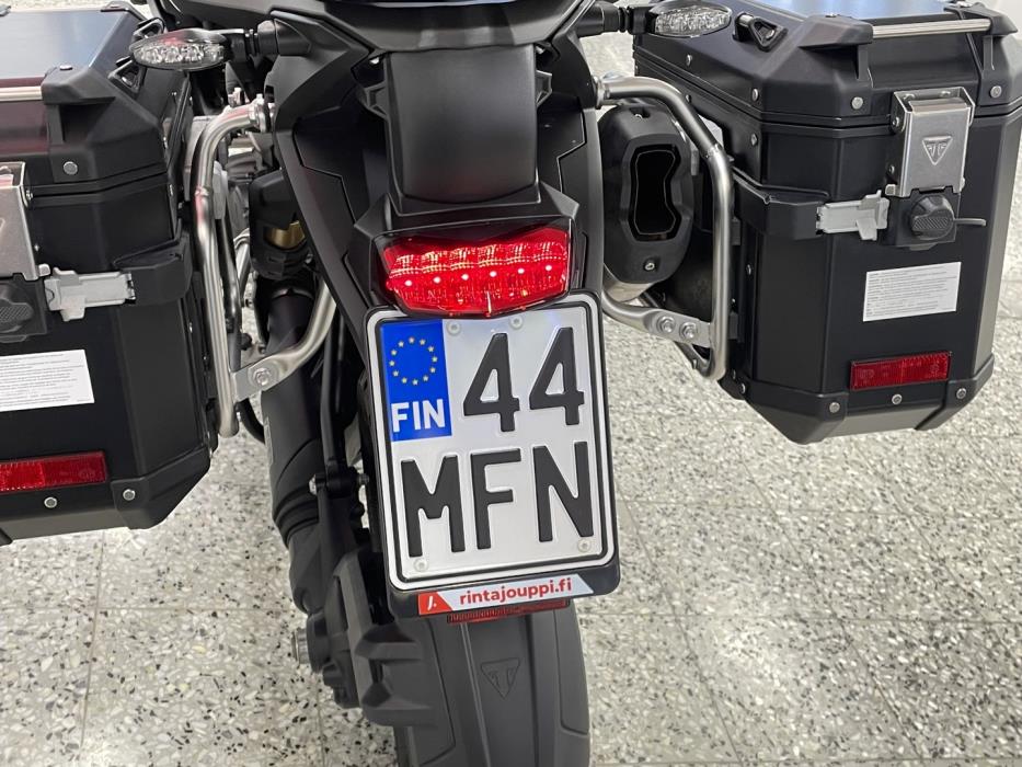TRIUMPH TIGER 2025