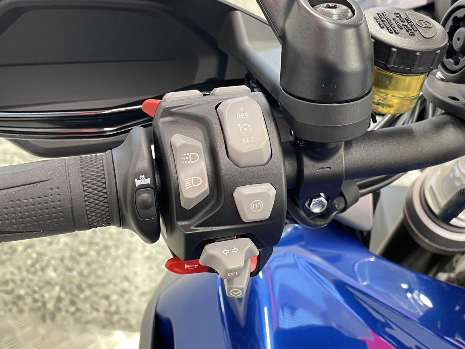 TRIUMPH TIGER 2025