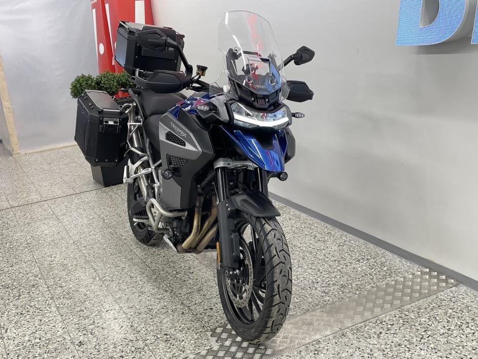 TRIUMPH TIGER 2025