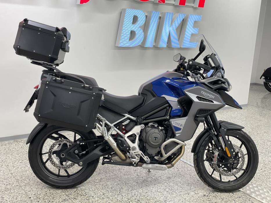 TRIUMPH TIGER 2025