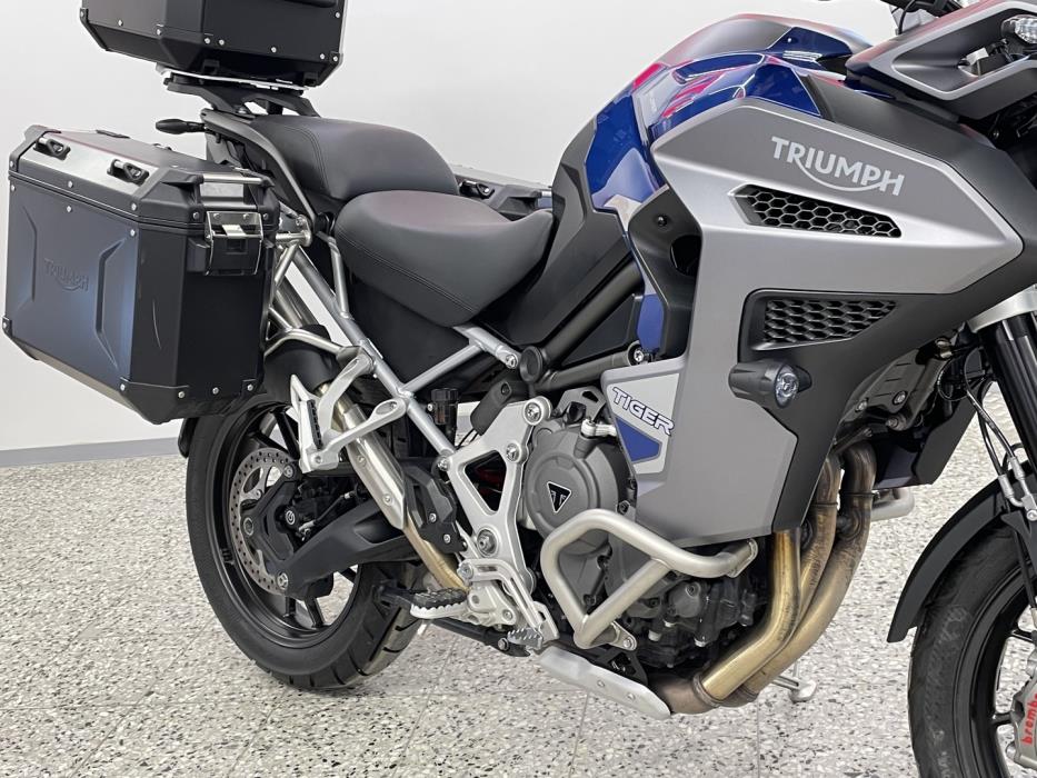 TRIUMPH TIGER 2025