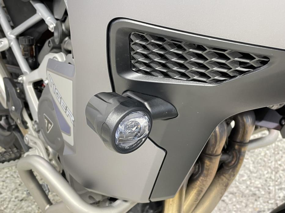 TRIUMPH TIGER 2025