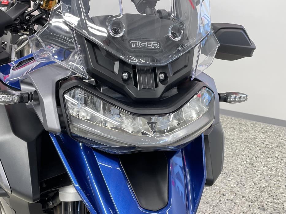 TRIUMPH TIGER 2025