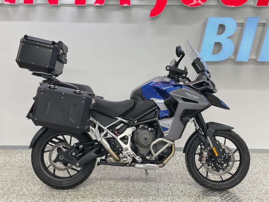 TRIUMPH TIGER 2025