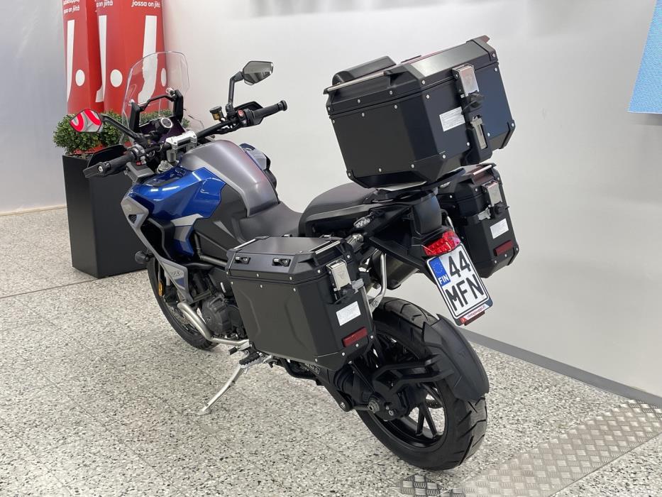 TRIUMPH TIGER 2025