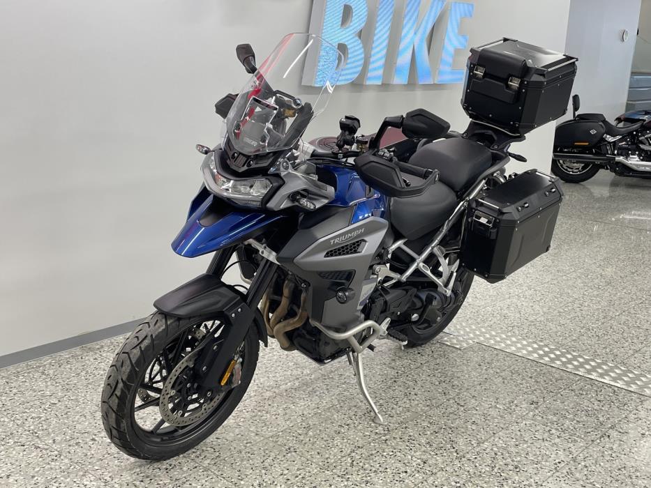 TRIUMPH TIGER 2025