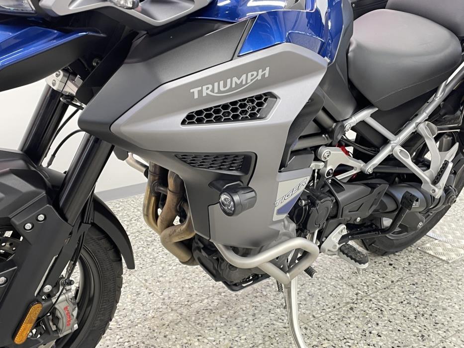 TRIUMPH TIGER 2025