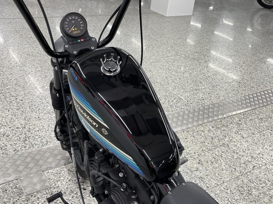 HARLEY-DAVIDSON SPORTSTER 2019