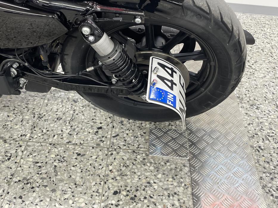 HARLEY-DAVIDSON SPORTSTER 2019