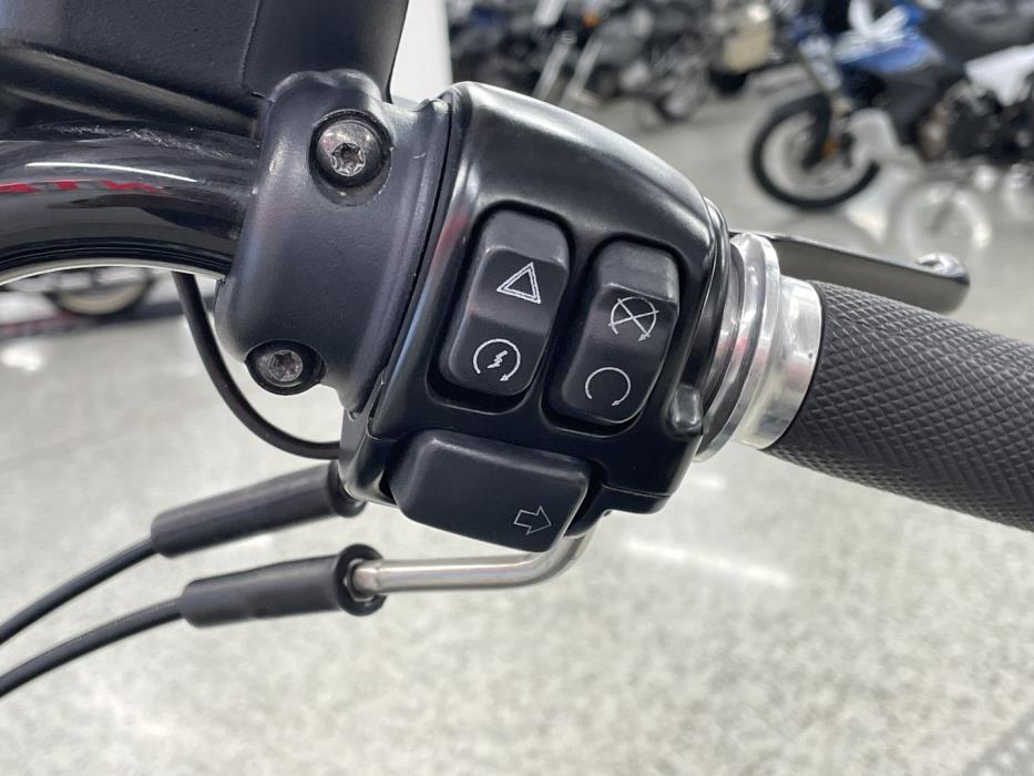 HARLEY-DAVIDSON SPORTSTER 2019