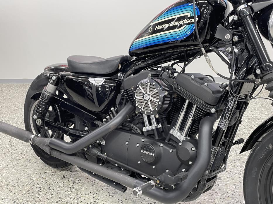 HARLEY-DAVIDSON SPORTSTER 2019