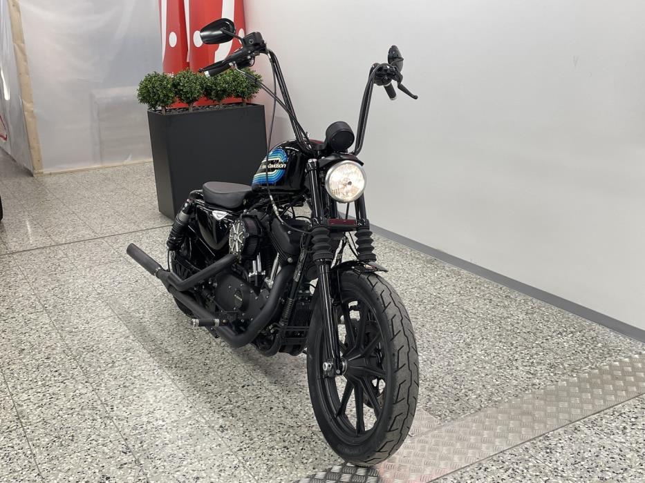 HARLEY-DAVIDSON SPORTSTER 2019