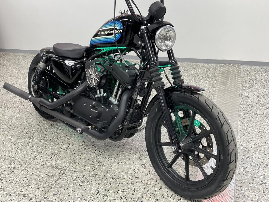 HARLEY-DAVIDSON SPORTSTER 2019