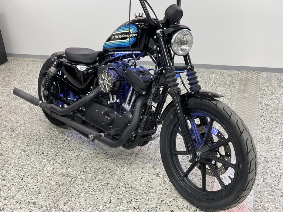 HARLEY-DAVIDSON SPORTSTER 2019