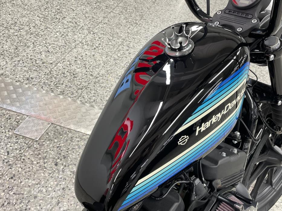 HARLEY-DAVIDSON SPORTSTER 2019