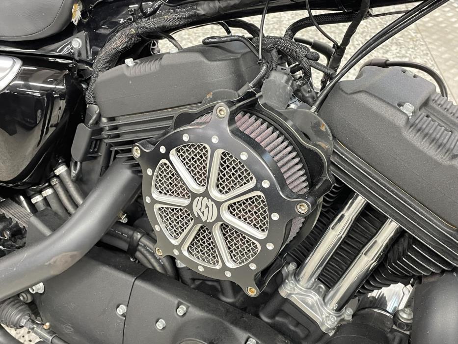 HARLEY-DAVIDSON SPORTSTER 2019