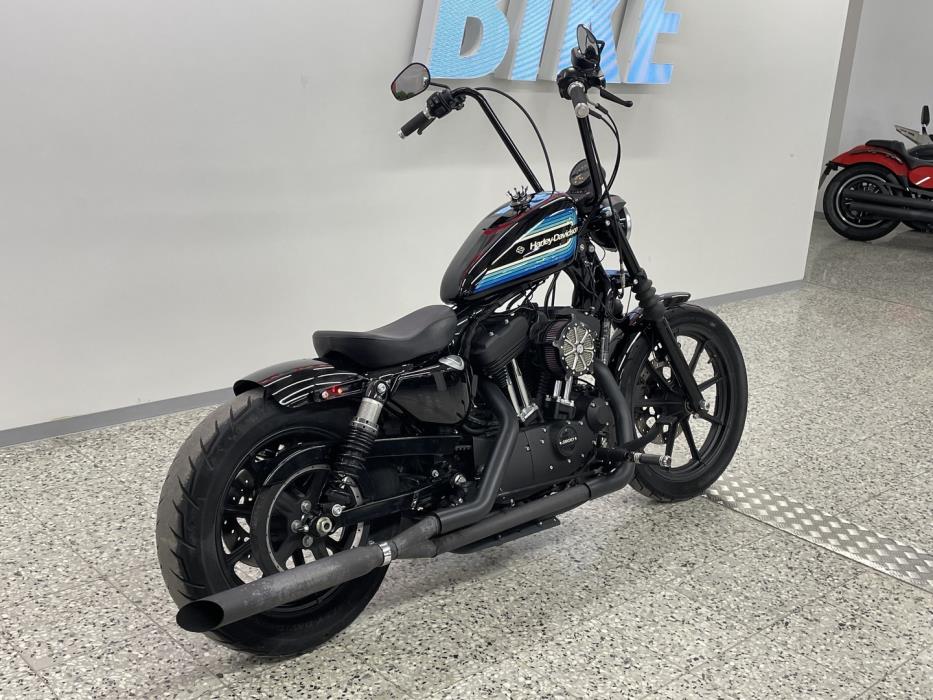 HARLEY-DAVIDSON SPORTSTER 2019
