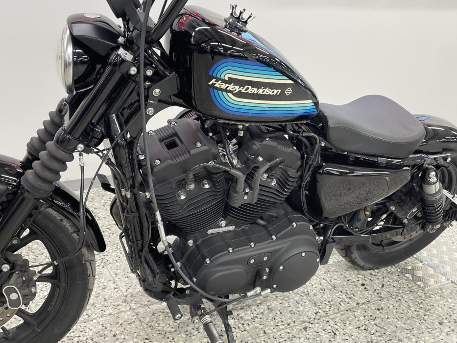 HARLEY-DAVIDSON SPORTSTER 2019
