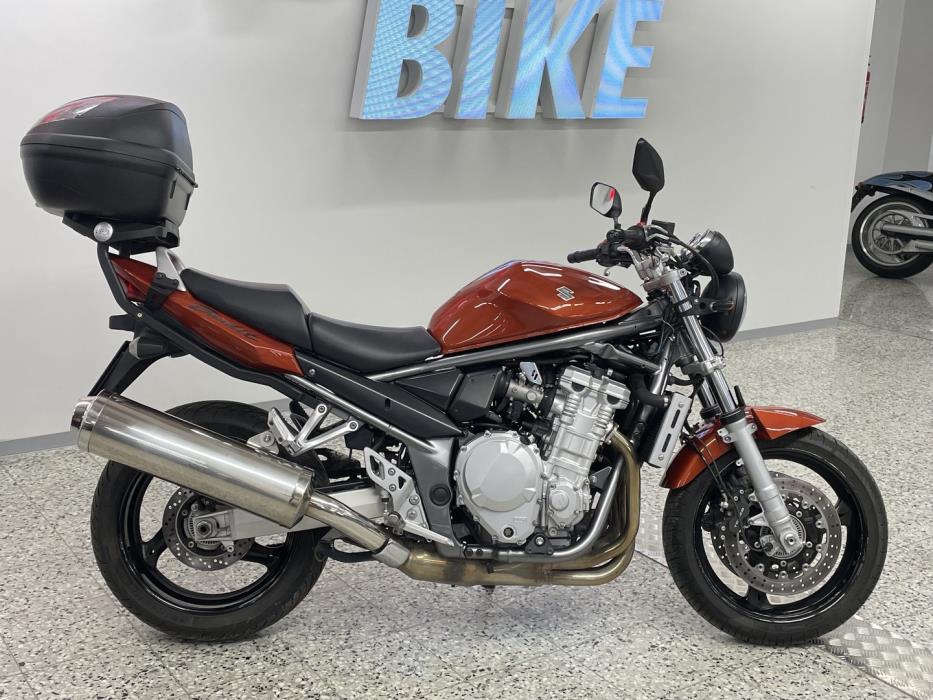 SUZUKI GSF 2008
