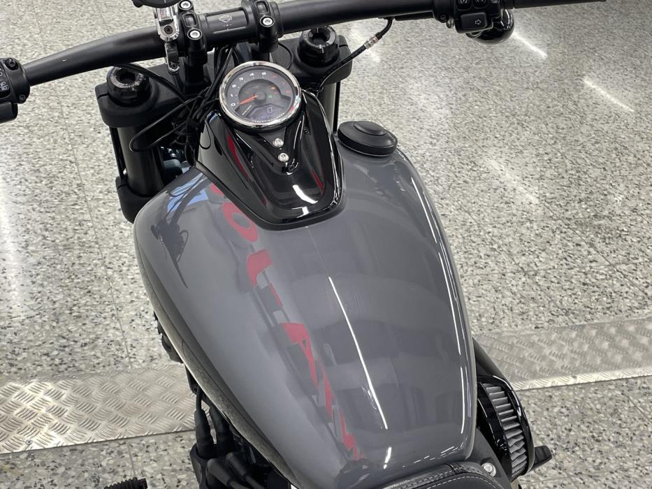 HARLEY-DAVIDSON SOFTAIL 2022