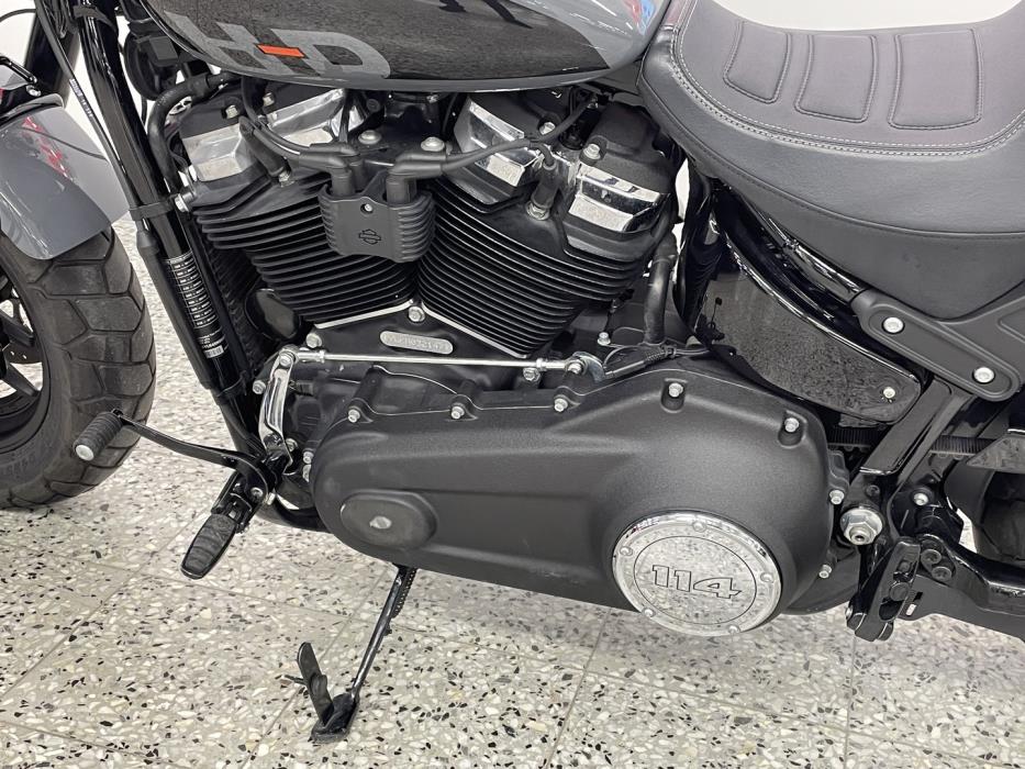 HARLEY-DAVIDSON SOFTAIL 2022