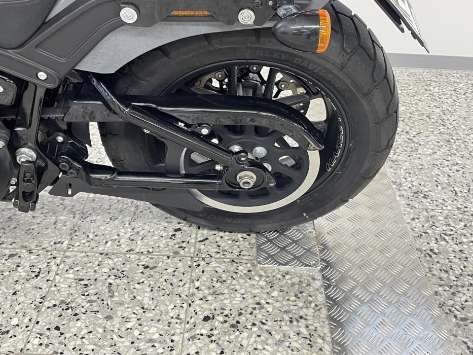 HARLEY-DAVIDSON SOFTAIL 2022