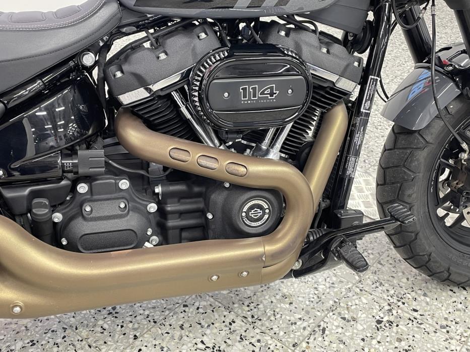 HARLEY-DAVIDSON SOFTAIL 2022