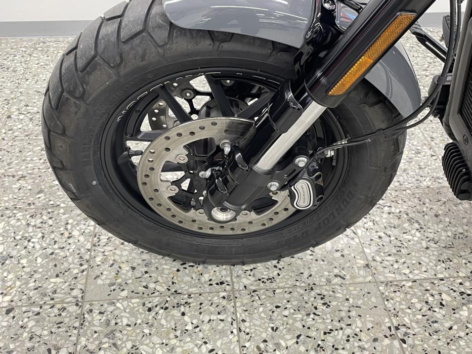 HARLEY-DAVIDSON SOFTAIL 2022