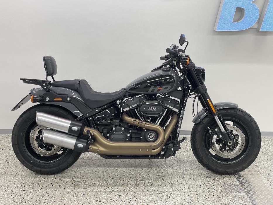 HARLEY-DAVIDSON SOFTAIL 2022