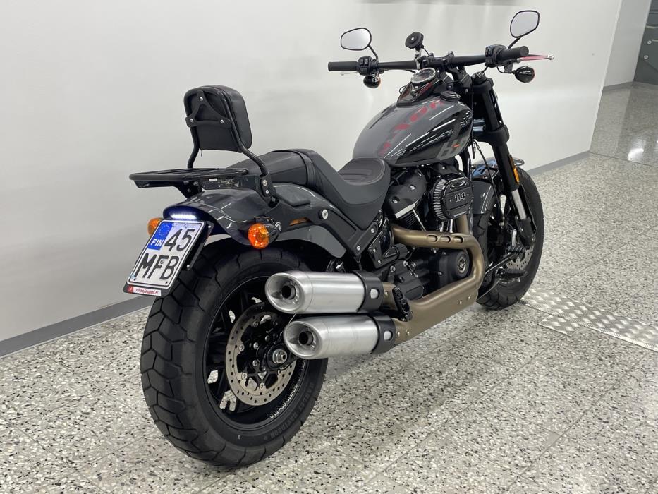 HARLEY-DAVIDSON SOFTAIL 2022