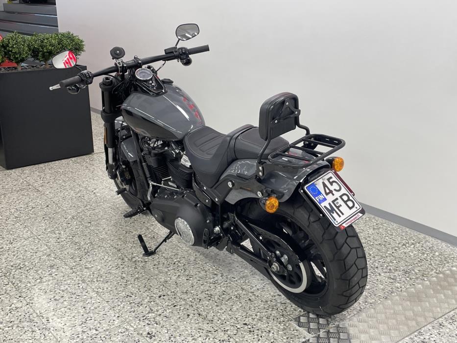 HARLEY-DAVIDSON SOFTAIL 2022