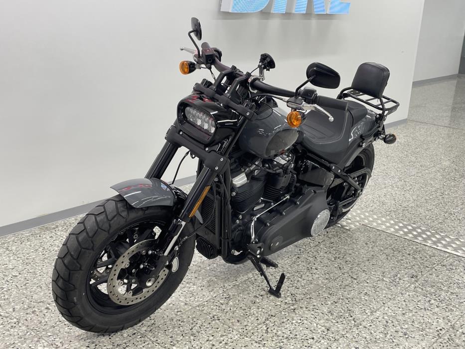 HARLEY-DAVIDSON SOFTAIL 2022