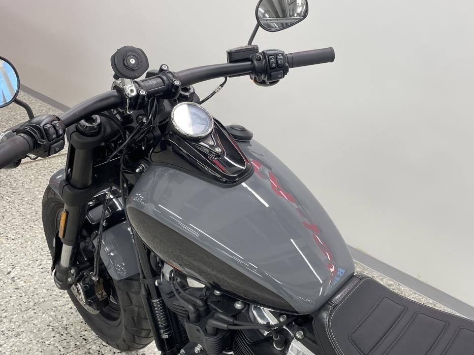 HARLEY-DAVIDSON SOFTAIL 2022