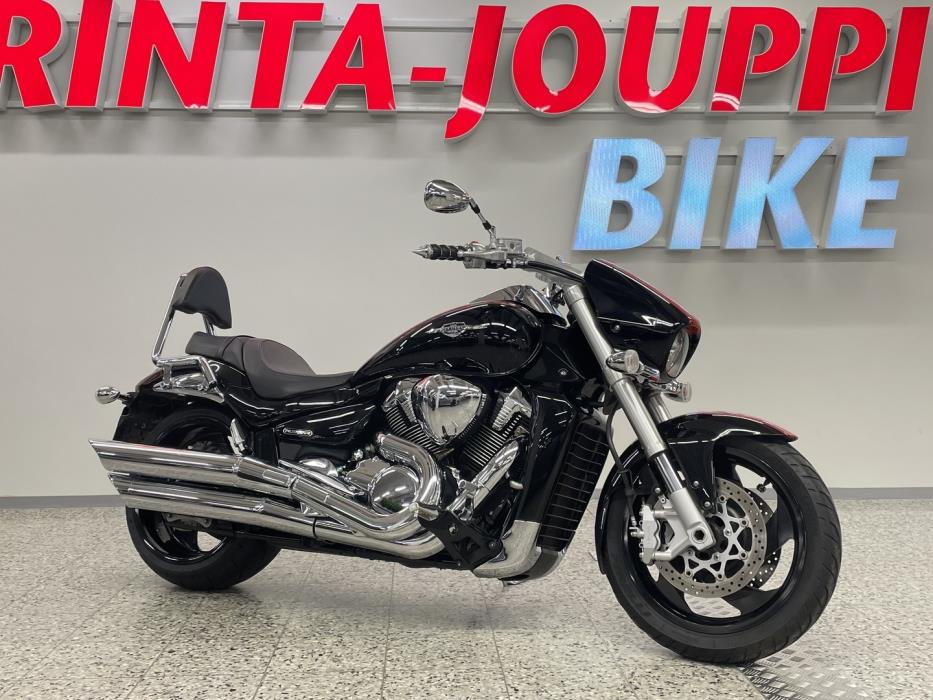 SUZUKI Intruder 2012