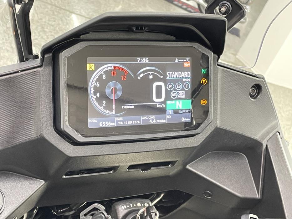 HONDA XL 2024