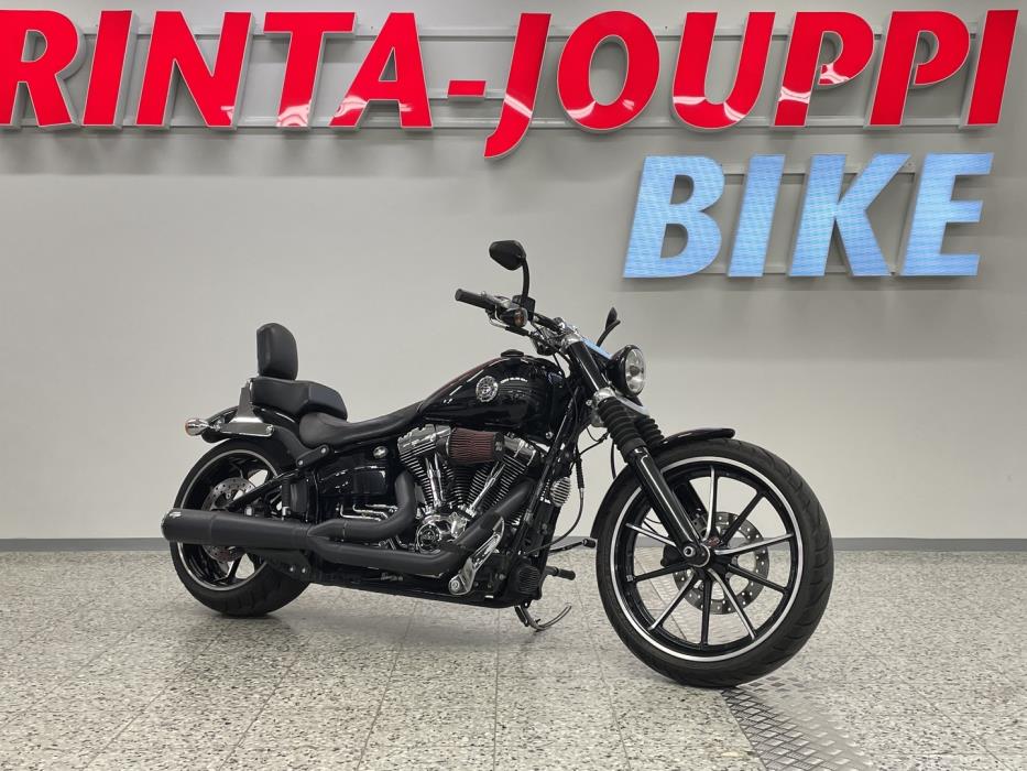 HARLEY-DAVIDSON Softail 2014