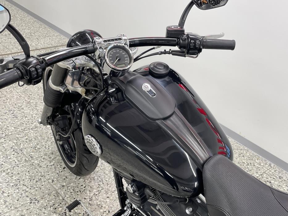 HARLEY-DAVIDSON Softail 2014