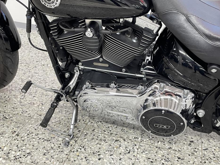 HARLEY-DAVIDSON Softail 2014