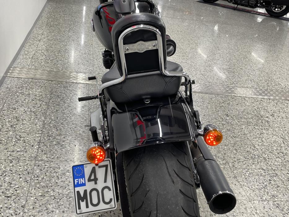 HARLEY-DAVIDSON Softail 2014