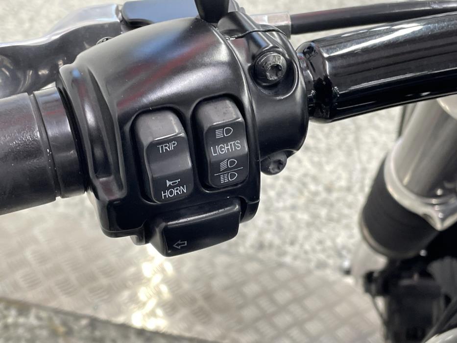 HARLEY-DAVIDSON Softail 2014