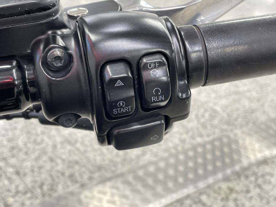 HARLEY-DAVIDSON Softail 2014